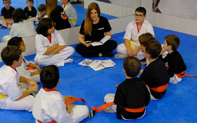 Habilidades sociales en niños: ¿Por qué es importante hacer deporte?