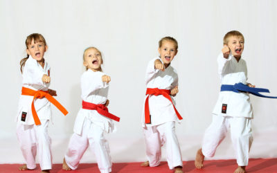 Artes Marciales para niños: 3 disciplinas marciales ideales para niños