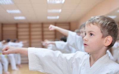 Karate para niños: ¿Cuándo empezar?