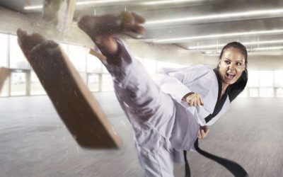 ¿Cuál es el objetivo principal del karate?