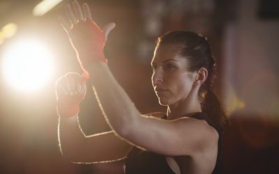 Beneficios de las Artes Marciales para las mujeres