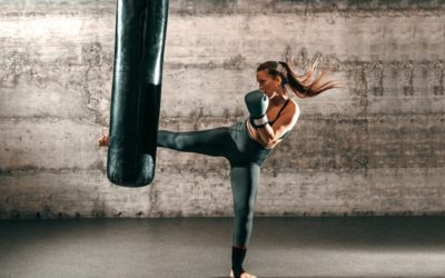 Beneficios de practicar kickboxing