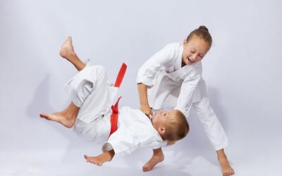 Consejos de judo para niños y niñas