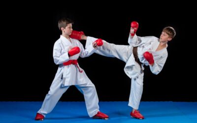 Equipamiento necesario para el karate infantil