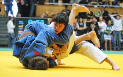 5 recomendaciones para empezar con el judo