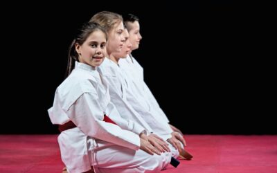 Razones para inscribir a tu hijo en artes marciales