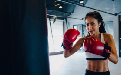 10 razones para practicar boxeo