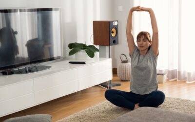 Cómo entrenar la elasticidad en casa