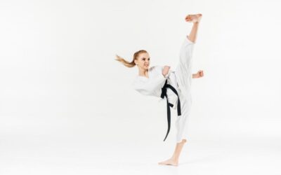 Cómo perfeccionar tu técnica en el karate