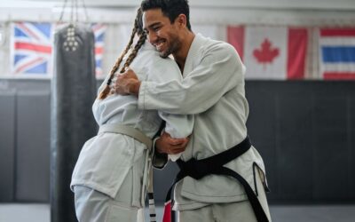 Los principios morales del judo