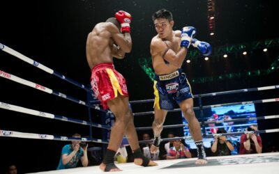 Domina el Muay Thai: técnicas de defensa para destacar en el ring