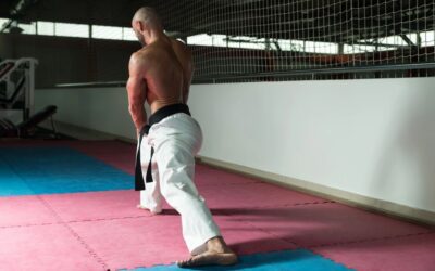 La importancia del calentamiento en las artes marciales