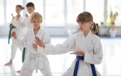 Artes marciales para niños: ¿A qué edad es ideal comenzar?