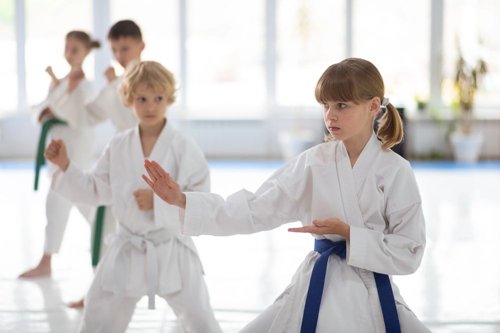 Artes marciales para niños: ¿A qué edad es ideal comenzar?