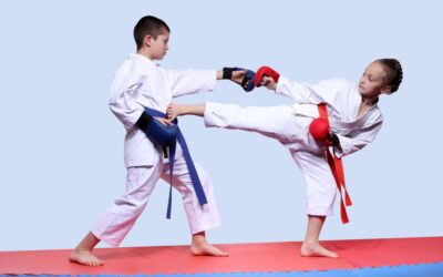 Cómo las artes marciales mejoran la coordinación y el equilibrio en los niños