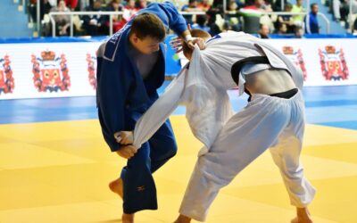 Cómo evitar lesiones comunes en el judo