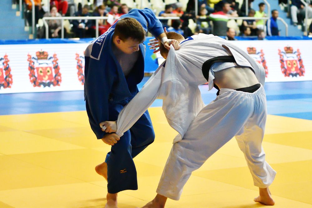 evitar lesiones en el Judo